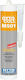 Otto Chemie M 501 Sealant Silicone High Temperature for Wood Transparent 310ml
