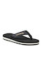 Spark Frauen Flip Flops in Schwarz Farbe