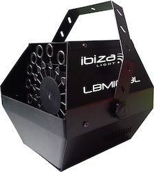 Ibiza Sound LBM10 Mașină De Bule 25W Ibiza Sound LBM10 Mașină De Bule 25W