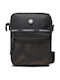 Starcher 4 Herrentasche Schulter / Crossbody Schwarz