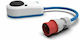 Go-e Home+ Wandmontiert Dreiphasig Elektroauto-Ladestation 22kW Typ 2 (CH-04-22-01)