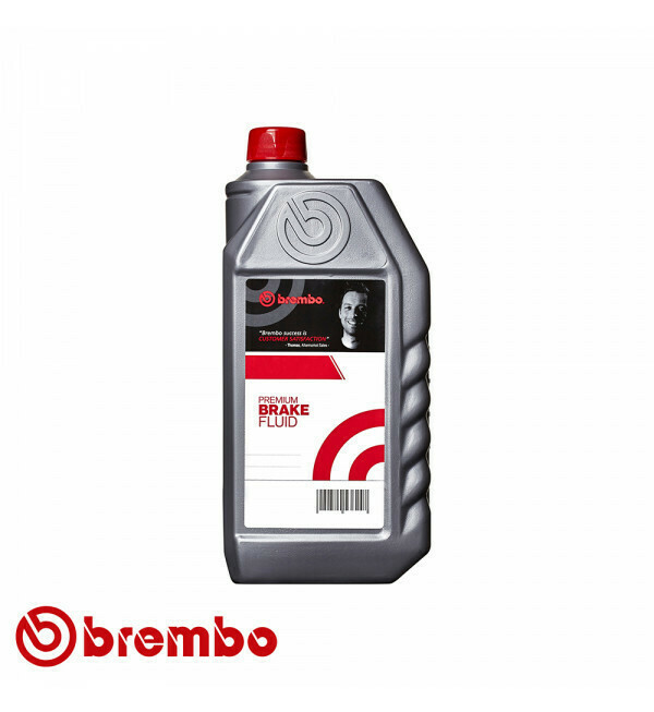 Brembo Dot 5.1 Premium Brake Fluid 1lt ELBRL05010 Skroutz.gr