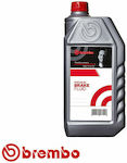 Brembo Dot 5.1 Premium Brake Fluid Bremsflüssigkeit DOT 5.1 1000ml