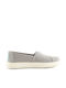 Toms Women's Fabric Espadrilles Gray