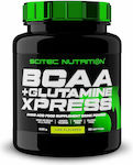 Scitec Nutrition BCAA + Glutamine Xpress 2:1:1 Lămâie