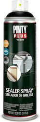 Pinty Plus Sealer Spray Silikon-Dichtungsmittel Gray 500ml 1Stück