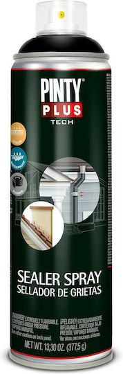 Pinty Plus Sealer Spray Silicon Sigilant Gri 500ml 1buc