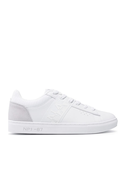 Birch Ανδρικά Sneakers Λευκά