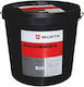 Wurth Cotton Grease 00 General Use Greases and Lubricants 16kg