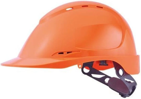 Singer Safety Force Cască Șantier de construcții Portocaliu