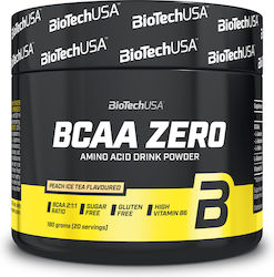 Biotech USA BCAA Zero 2:1:1 360gr Peach Ice Tea