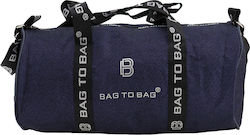 Bag to Bag 2015813594SV Μπλε