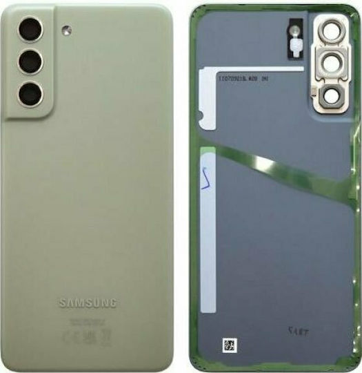 Samsung Batterieabdeckung Ladi für Galaxy S21 FE 5G