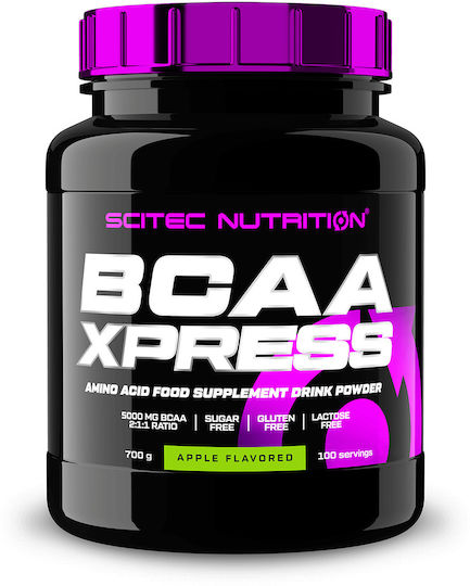 Scitec Nutrition BCAA Xpress 2:1:1 Apple