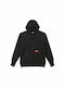 Milwaukee Men's Long Sleeve Work Sweatshirt Black with Hood