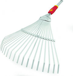 Wolf Garten Ue M Hand Lawn Rake with Handle