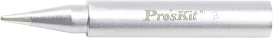 Proskit SI-131B Soldering Iron Tip B (R0.5/21.5mm - Φ8.1/59mm) 01.057.0161
