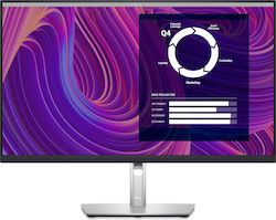 Dell P2423D IPS Monitor 23.8" QHD 2560x1440 cu Timp de Răspuns 8ms GTG