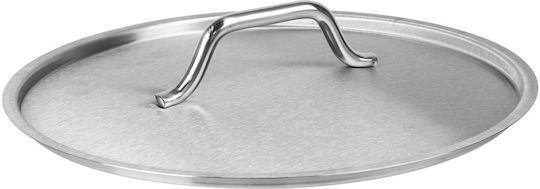Cristel Complements Lid for Pot made of Stainless Steel 40cm K40I