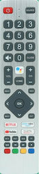 Sharp Compatible Remote Control SH-V1 Voice