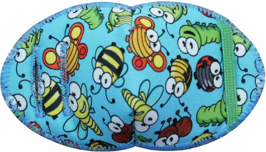 Kay Pictures Augenklappen Kinder Garden Bugs 1Stück