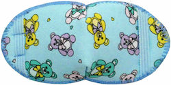 Kayfunpatch Baby Очни пластыри за деца Teddy 1бр