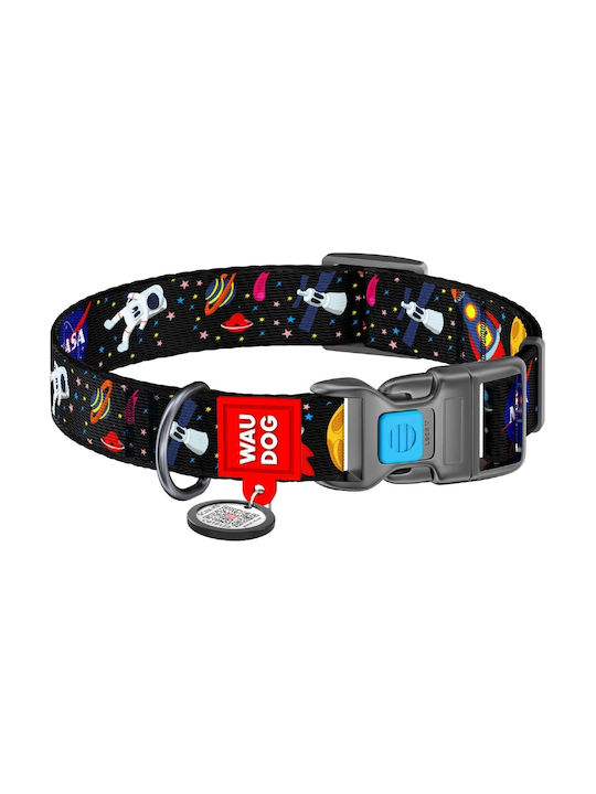 WauDog Nasa Plastic Ошийник за куче Medium / Small 20мм x 24 - 40см