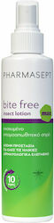 Pharmasept Bite Free Max Insect Odorless Insect Repellent Lotion In Spray Suitable for Child 100ml