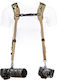 BlackRapid Harness Multi-Terrain Camo