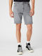 Texas 843 Men's Shorts Jeans Gray