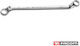 Facom Single Polygon Wrench Bent