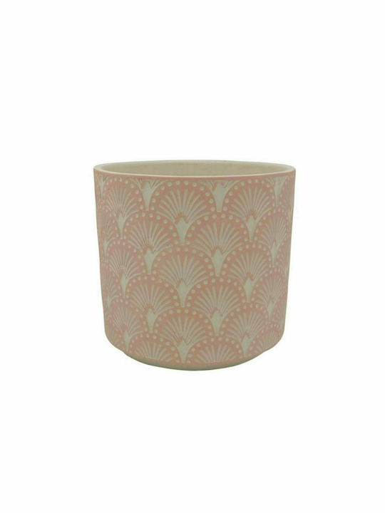 Marhome Pot Pink 17x17x16cm