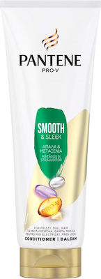 Pantene Smooth & Silk Haarspülung Feuchtigkeitsspendend für alle Haartypen 220ml