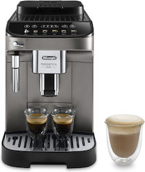 De'Longhi ECAM290.42.TB Magnifica Evo ECAM290.42TB Automatische Espressomaschine 1450W Druck 15bar mit Mahlwerk Silber