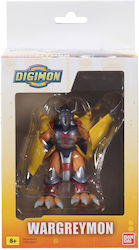 Action Figure Digimon Wargreymon for 8+ Years