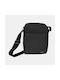 Basehit Herrentasche Schulter / Crossbody Schwarz