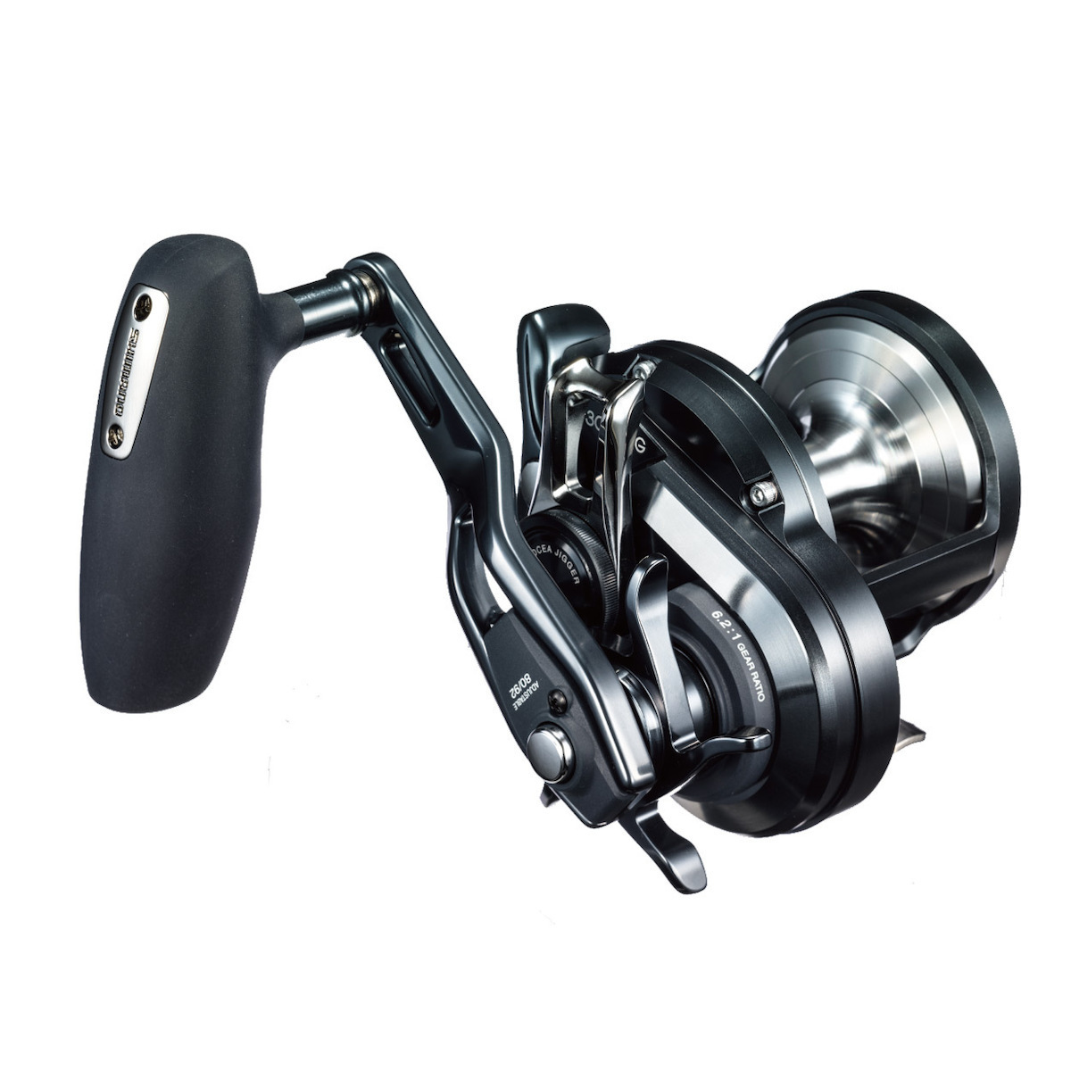 Shimano Ocea Jigger F Custom Mecanism de pescuit pentru Shimano Ocea Jigger F Custom Mecanism de pescuit pentru