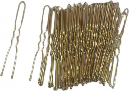 Ro-Ro Accessories 50pcs Gold Hair Pin