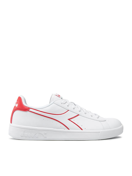Diadora Torneo Herren Sneakers Weiß