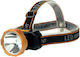 Rechargeable Headlamp LED IP45 with Maximum Brightness 150lm SQ-602