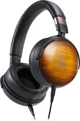 Audio Technica ATH-WP900 Wired Over Ear Headphones Brown