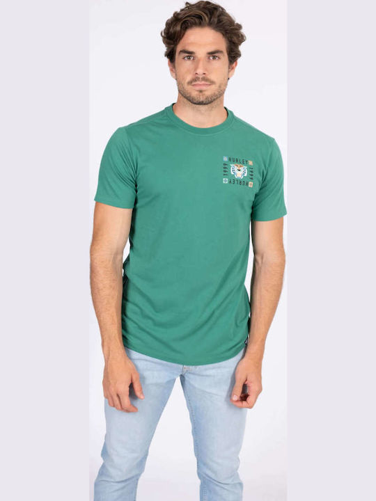 Bengal T-shirt Green