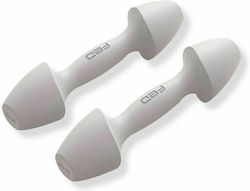 Xiaomi Fed Set of Round Dumbells 2 x 0.9kg