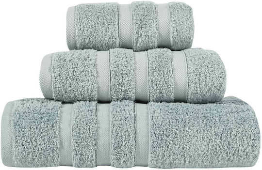 Das Home Facecloth Prestige 50x90cm Mint Weight 650gr/m²