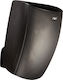 FBT PROJECT 530BT Passive Wall Mount Installation Speaker 60W Piece 24x18x16.8cm Black