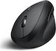 Perixx Perimice-719 Wireless Ergonomic Vertical Mouse Black