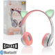 Cat Ears Y47 Безжични Bluetooth On Ear Слушалки...