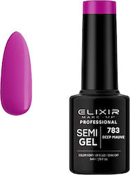 Elixir Semi Gel Ημιμόνιμο Βερνίκι Νυχιών 783 De...