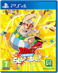 Asterix & Obelix: Slap Them All! PS4 Game