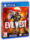 Evil West PS4 Game